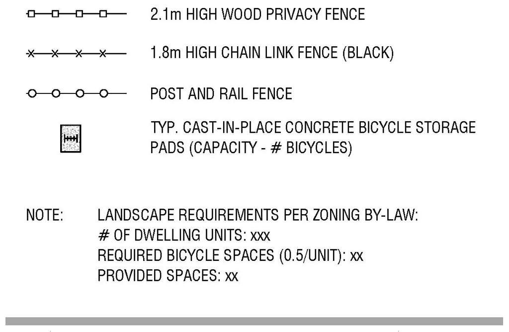 Construction site plan for project from page 18 of the file '2023-01-30 - Design Brief - D07-12-23-0006'