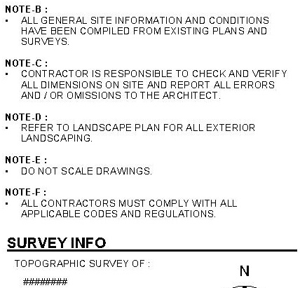 Construction site plan for project from page 14 of the file '2023-02-16 - Design Brief - D07-12-23-0016'