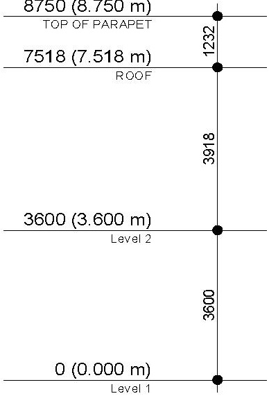 Floor plan for project from page 18 of the file '2023-02-16 - Design Brief - D07-12-23-0016'