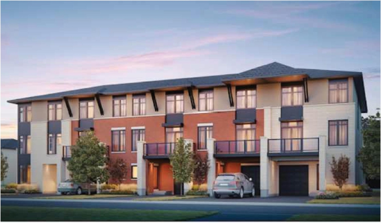Rendering of building from page 11 of the file '2024-08-07 - Design Brief Update - D07-12-23-0032'
