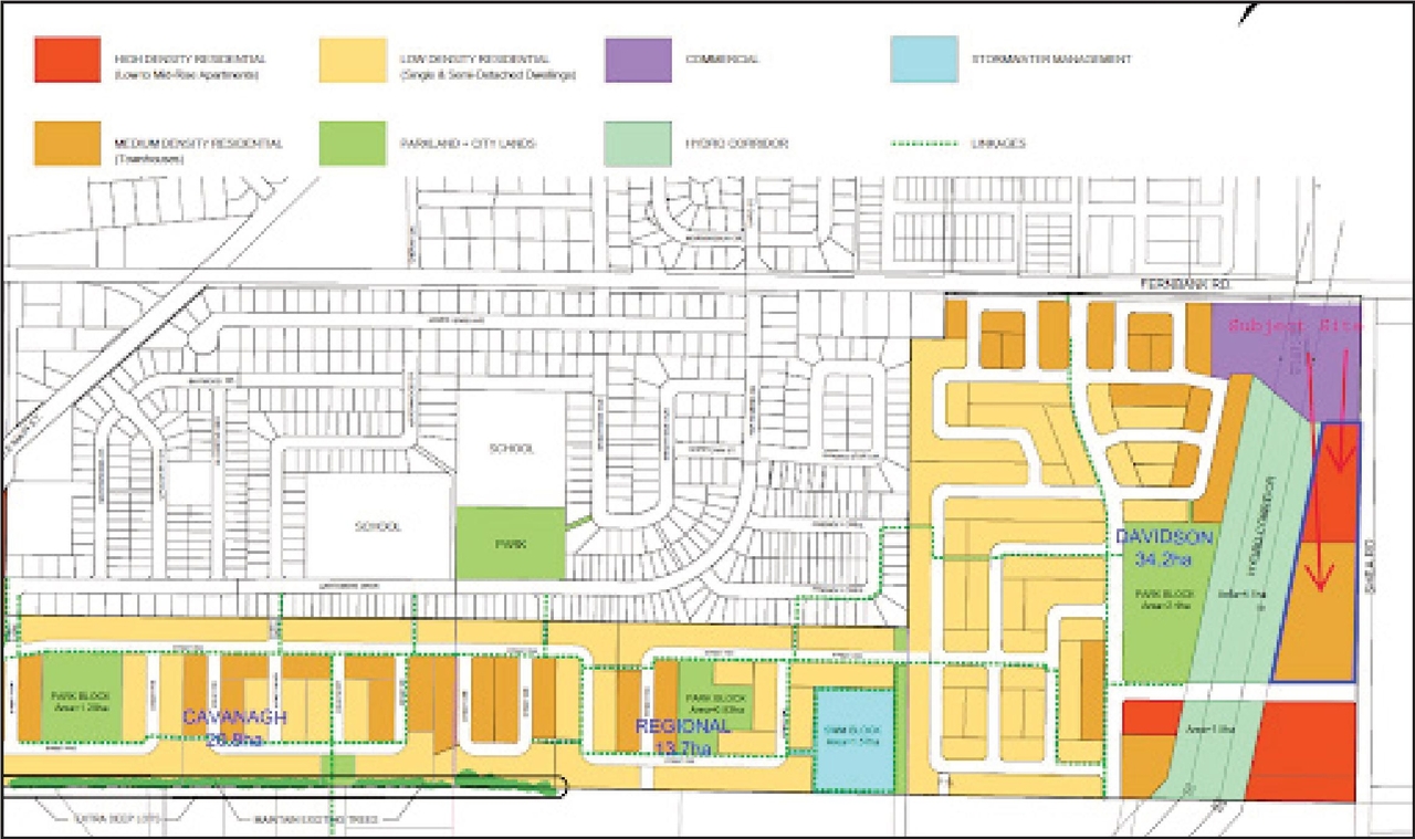 Construction site plan for project from page 14 of the file '2023-03-23 - Design Brief & Planning Rationale - D07-12-23-0032'