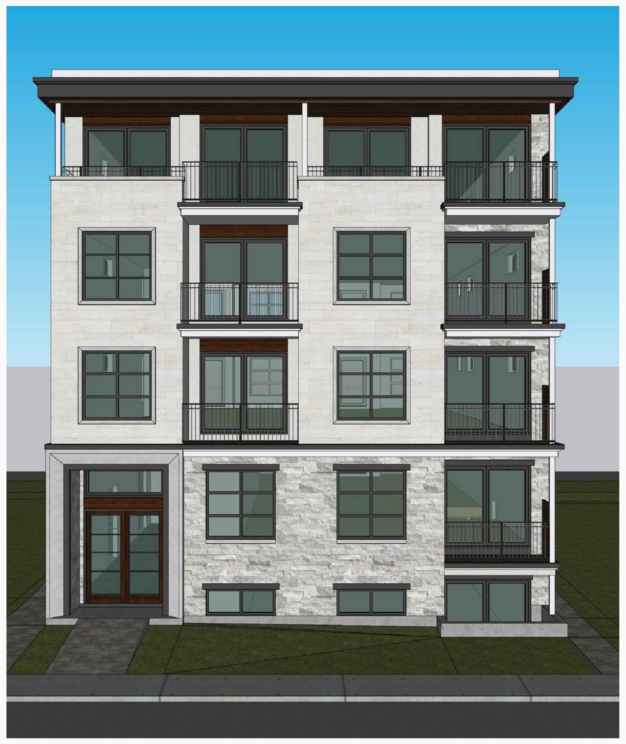 Image from page 1 of the file '2023-03-28 - Elevations-3D Rendering and Perspective Views - D07-12-23-0036'