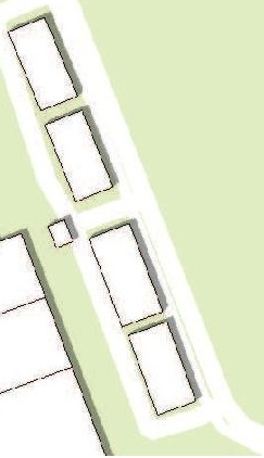 Construction site plan for project from page 27 of the file '2023-05-01 - Design Brief - D07-12-23-0044'