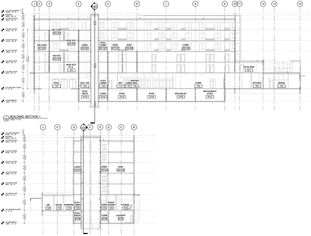 Image from page 15 of the file '2023-05-16 - Elevations & Floor Plans - D07-12-23-0061'