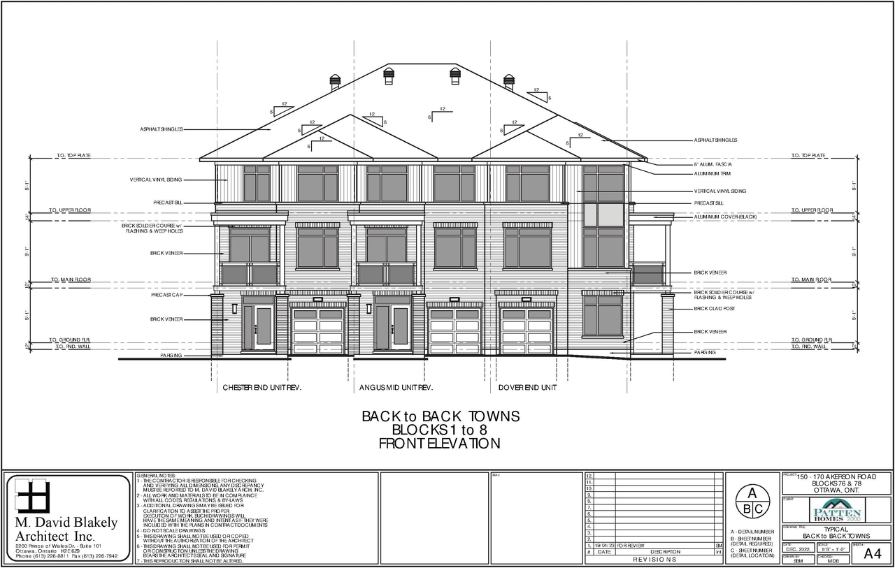 Rendering of building from page 10 of the file '2023-06-08 - Architectural Design Brief - D07-12-23-0075'