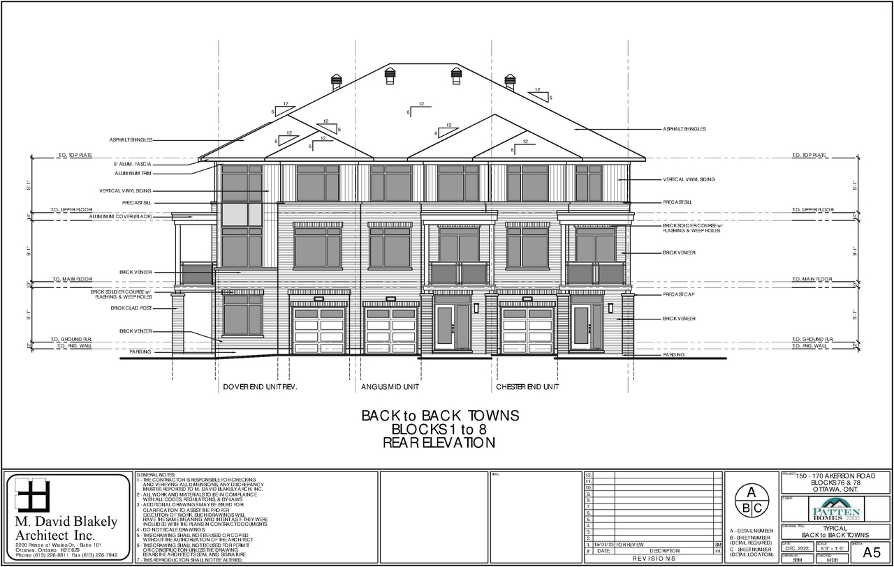 Rendering of building from page 11 of the file '2023-06-08 - Architectural Design Brief - D07-12-23-0075'