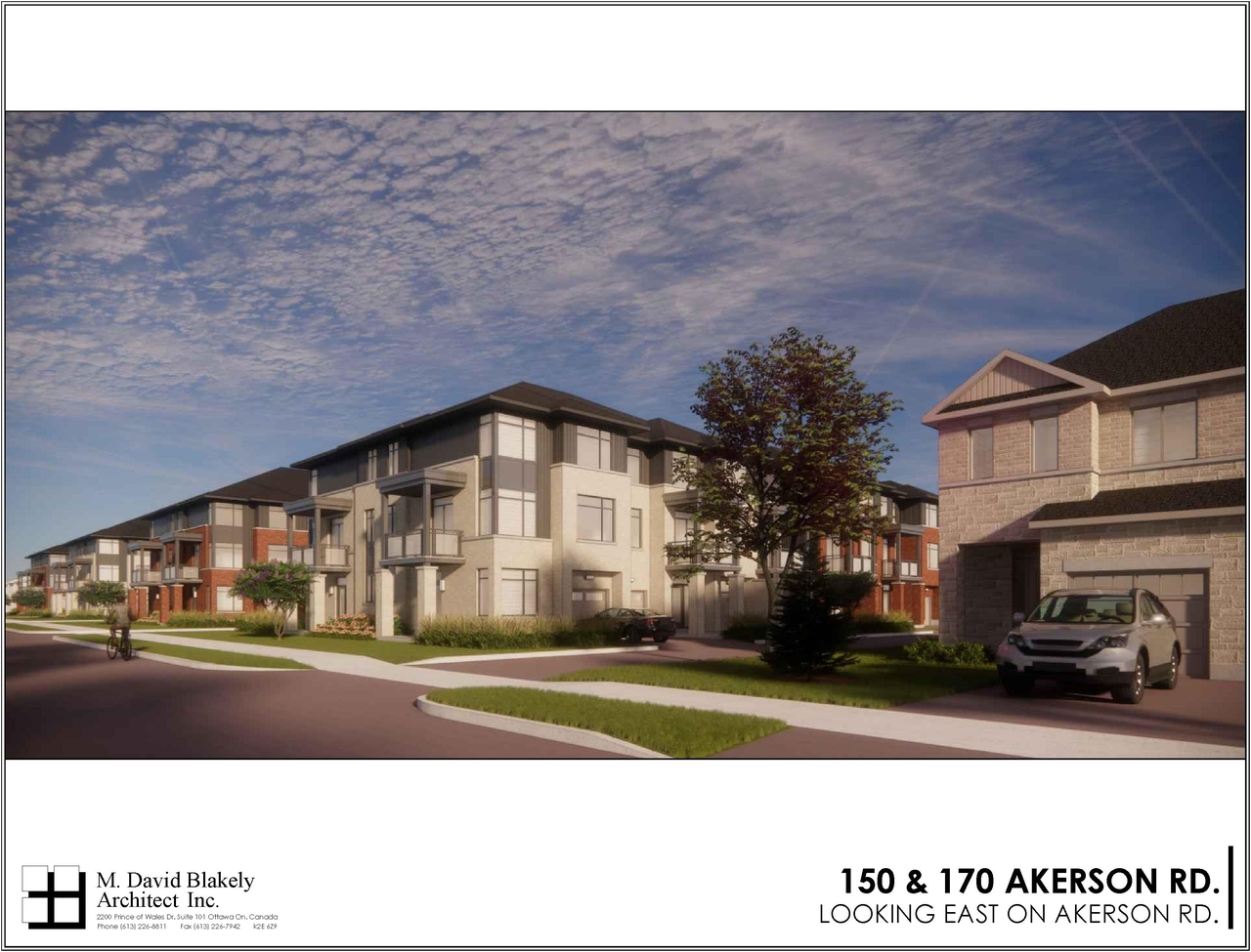 Rendering of building from page 16 of the file '2023-06-08 - Architectural Design Brief - D07-12-23-0075'