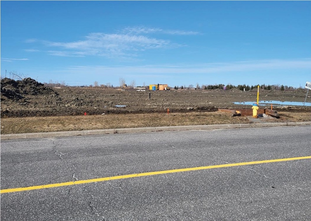 Construction site plan for project from page 7 of the file '2023-06-27 - Design Brief and Planning Rationale - D07-12-23-0082'