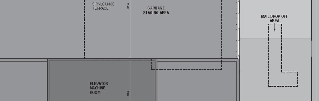 Floor plan for project from page 19 of the file '2024-10-25 - Design Brief - D07-12-23-0083'