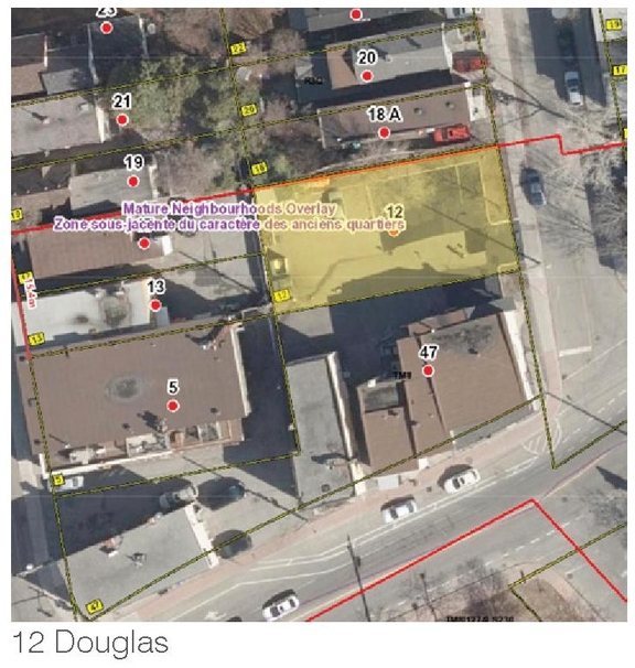 Construction site plan for project from page 10 of the file '2024-07-12 - Design Brief - D07-12-23-0084'