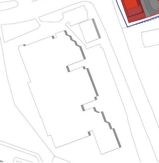 Construction site plan for project from page 34 of the file '2024-07-23 - UDRP Design Brief - D07-12-23-0088'