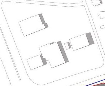 Construction site plan for project from page 34 of the file '2024-07-23 - UDRP Design Brief - D07-12-23-0088'