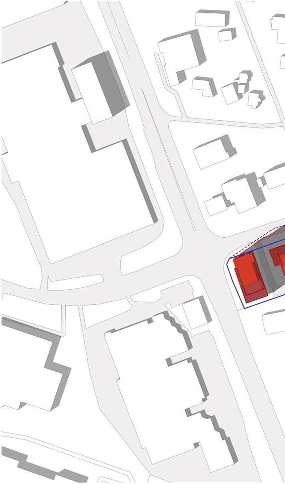 Construction site plan for project from page 35 of the file '2024-07-23 - UDRP Design Brief - D07-12-23-0088'