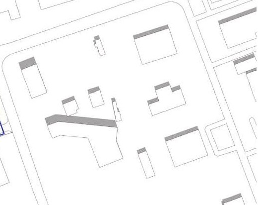 Floor plan for project from page 35 of the file '2024-07-23 - UDRP Design Brief - D07-12-23-0088'