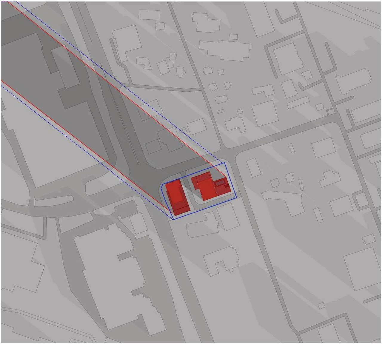Construction site plan for project from page 36 of the file '2024-07-23 - UDRP Design Brief - D07-12-23-0088'