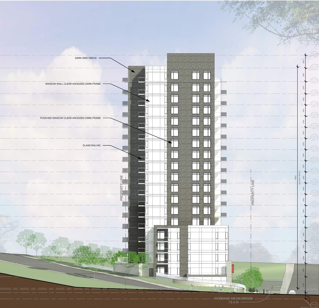 Image from page 6 of the file '2023-06-15 - Context, Site, Floor, Elevation, Sections, 3D Views, Sunshade, Plans - D07-12-23-009'