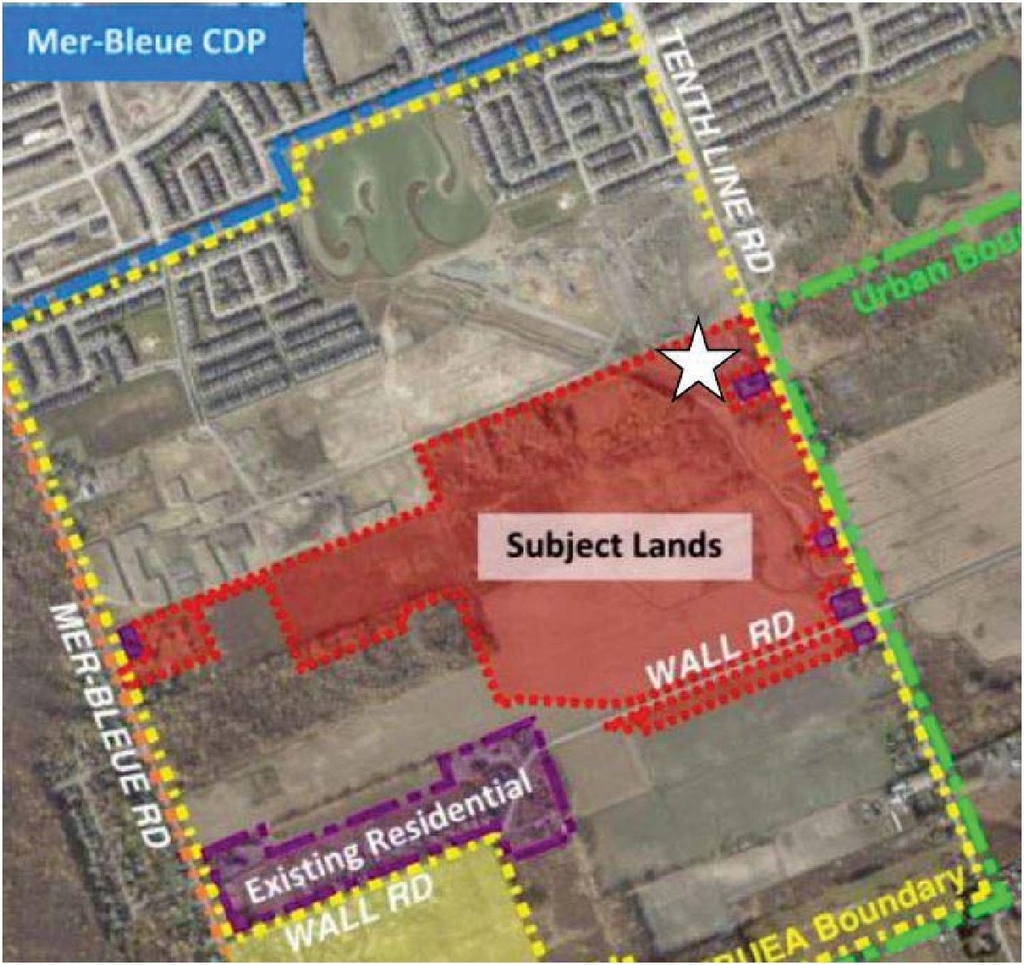 Construction site plan for project from page 6 of the file '2023-11-14 - Design Brief and Planning Rationale - D07-12-23-0094'