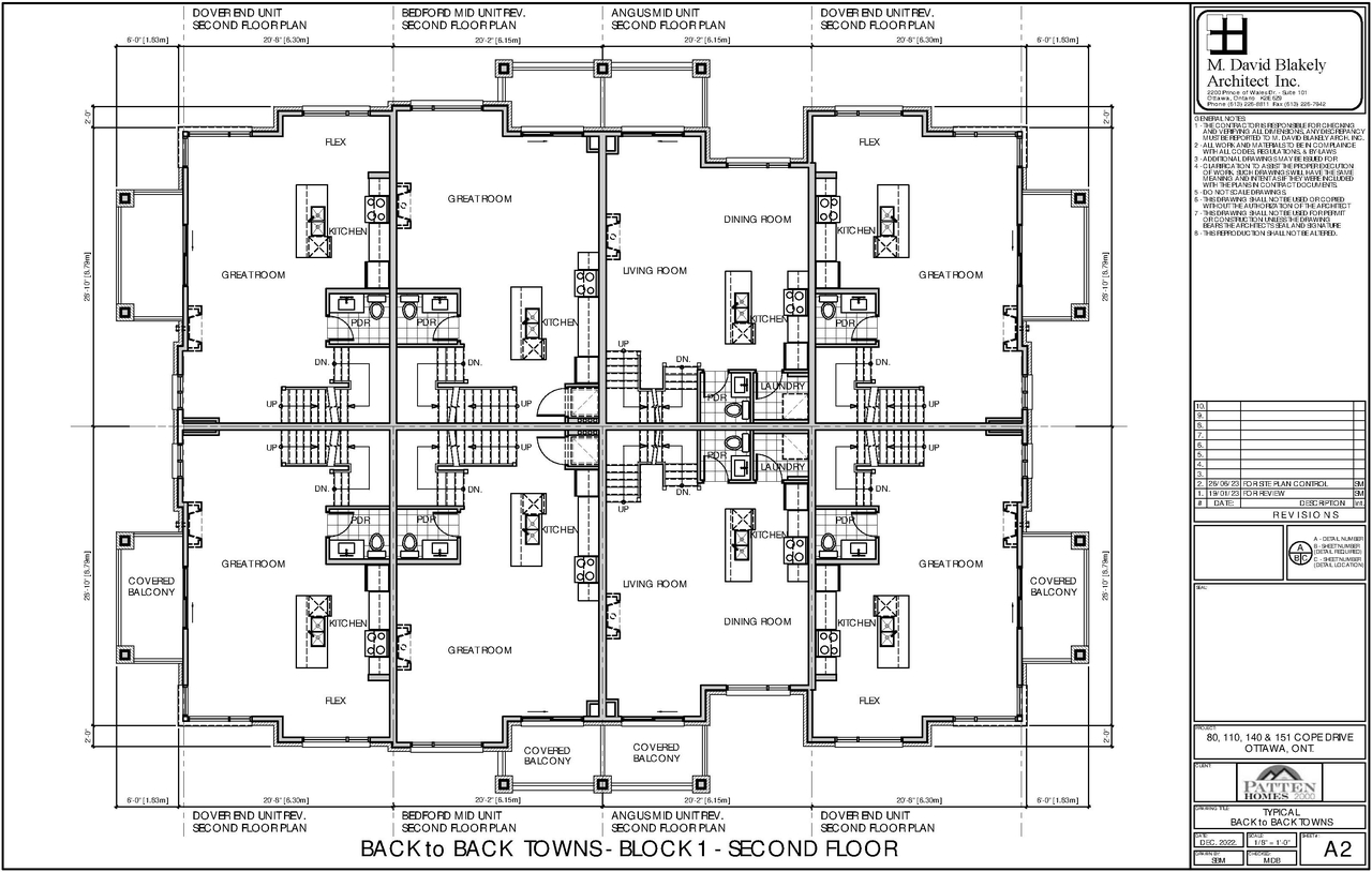 Floor plan for project from page 11 of the file '2023-06-29 - Design Brief & Architectural Elevations - D07-12-23-0096'