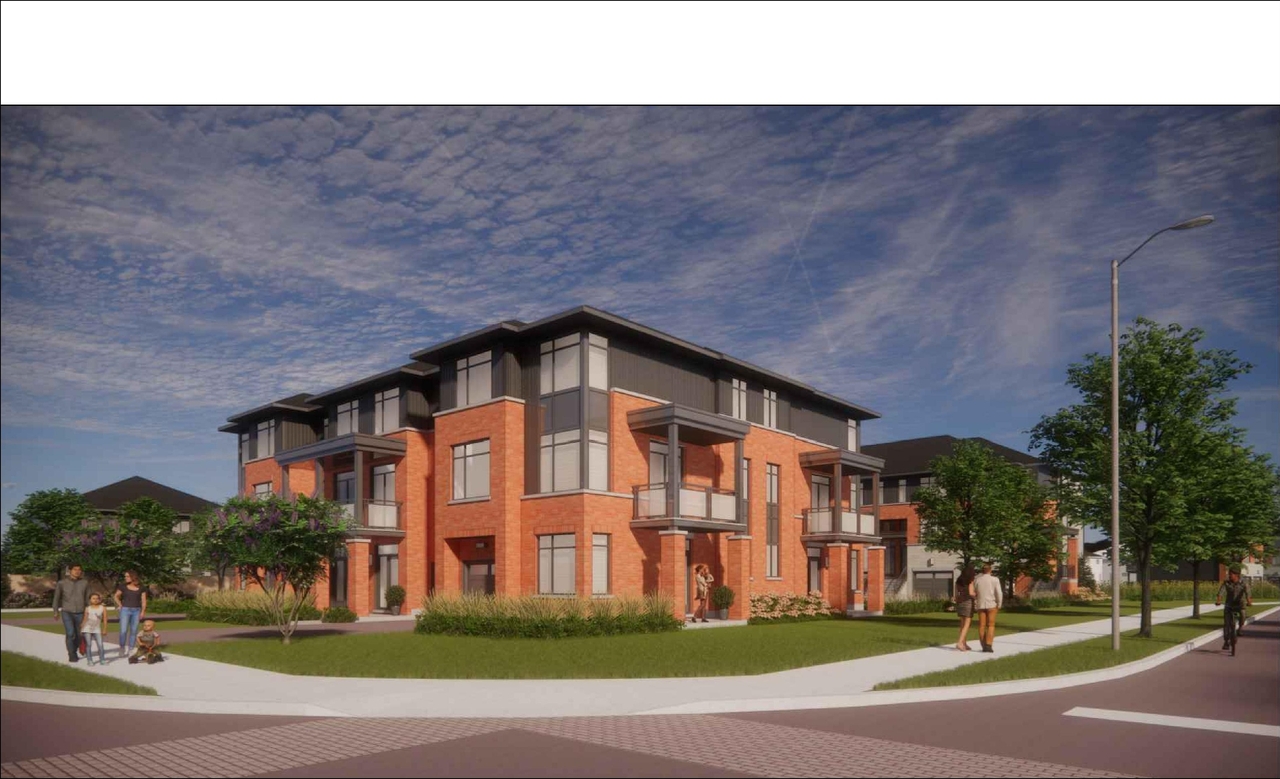 Rendering of building from page 23 of the file '2023-06-29 - Design Brief & Architectural Elevations - D07-12-23-0096'