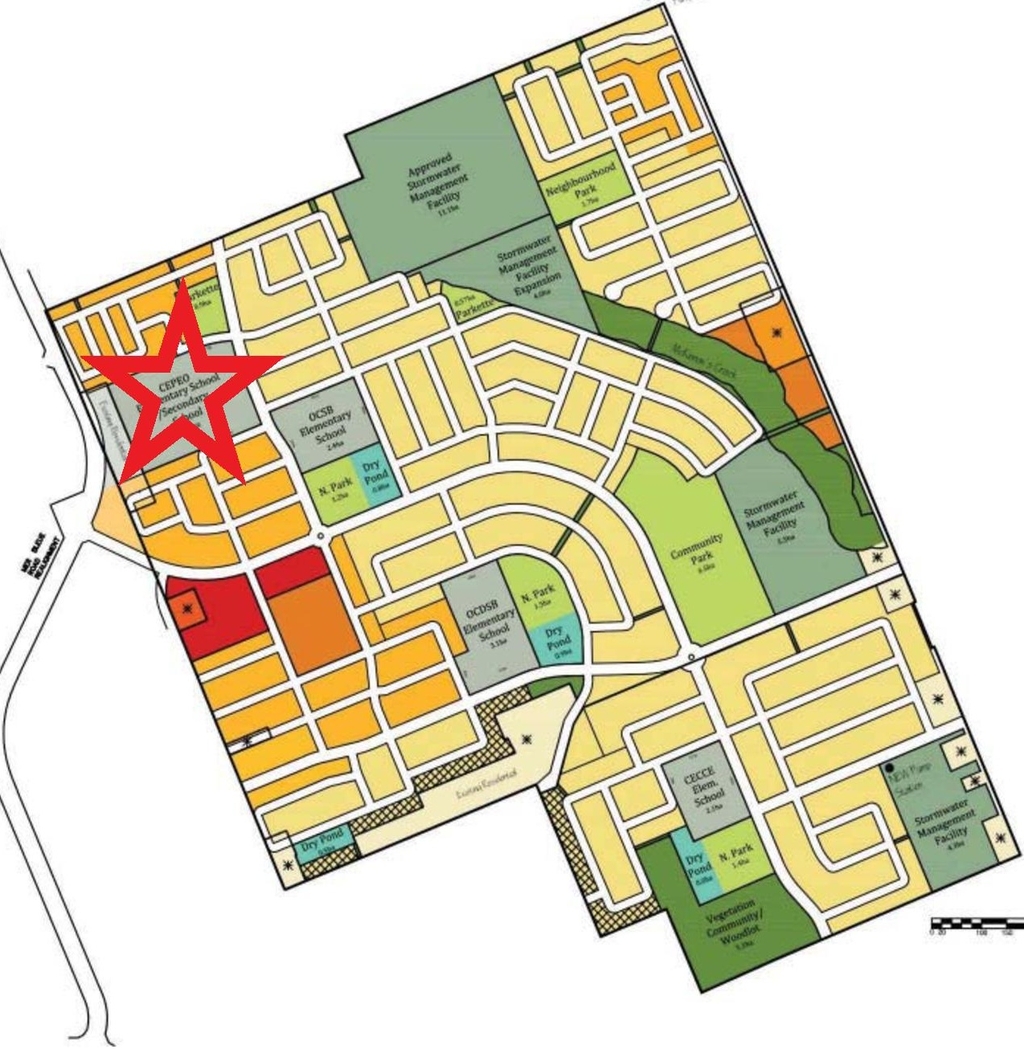 Construction site plan for project from page 12 of the file '2024-01-19 - Urban Design Brief - D07-12-23-0102'