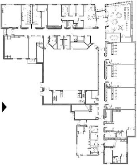 Floor plan for project from page 20 of the file '2024-01-19 - Urban Design Brief - D07-12-23-0102'