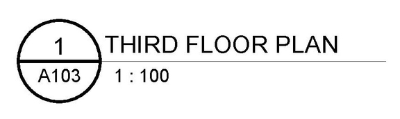Floor plan for project from page 3 of the file '2023-12-13 - Floor Plans - D07-12-23-0137'