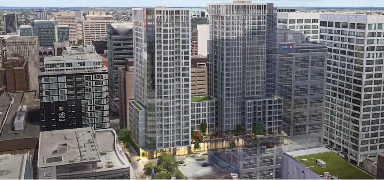 Rendering of building from page 1 of the file '2024-05-09 - UDRP report - D07-12-24-0026'