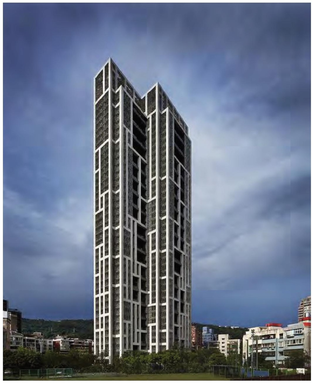 Rendering of building from page 22 of the file '2024-05-09 - UDRP report - D07-12-24-0026'