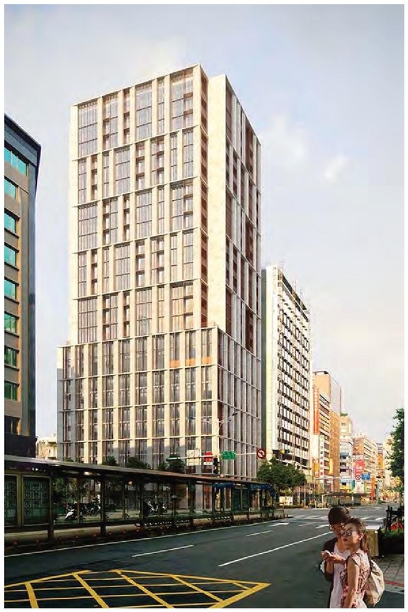 Rendering of building from page 22 of the file '2024-05-09 - UDRP report - D07-12-24-0026'