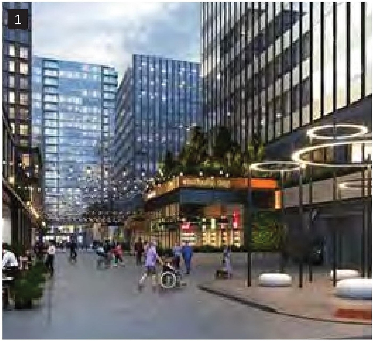 Rendering of building from page 42 of the file '2024-05-09 - UDRP report - D07-12-24-0026'