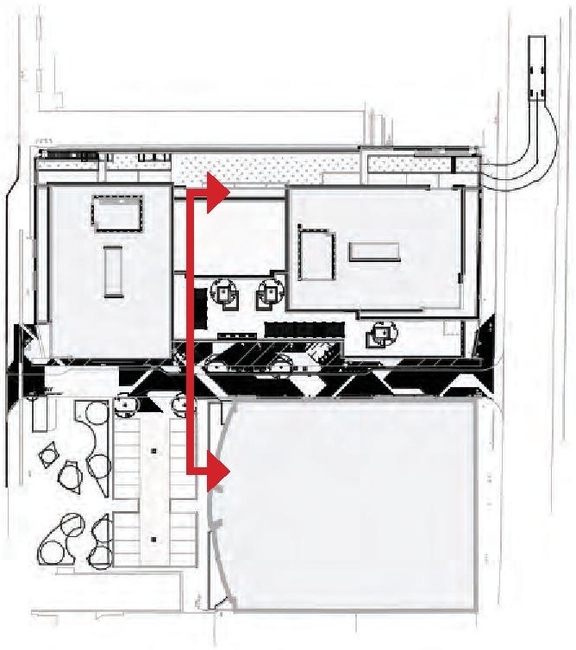 Floor plan for project from page 43 of the file '2024-05-09 - UDRP report - D07-12-24-0026'