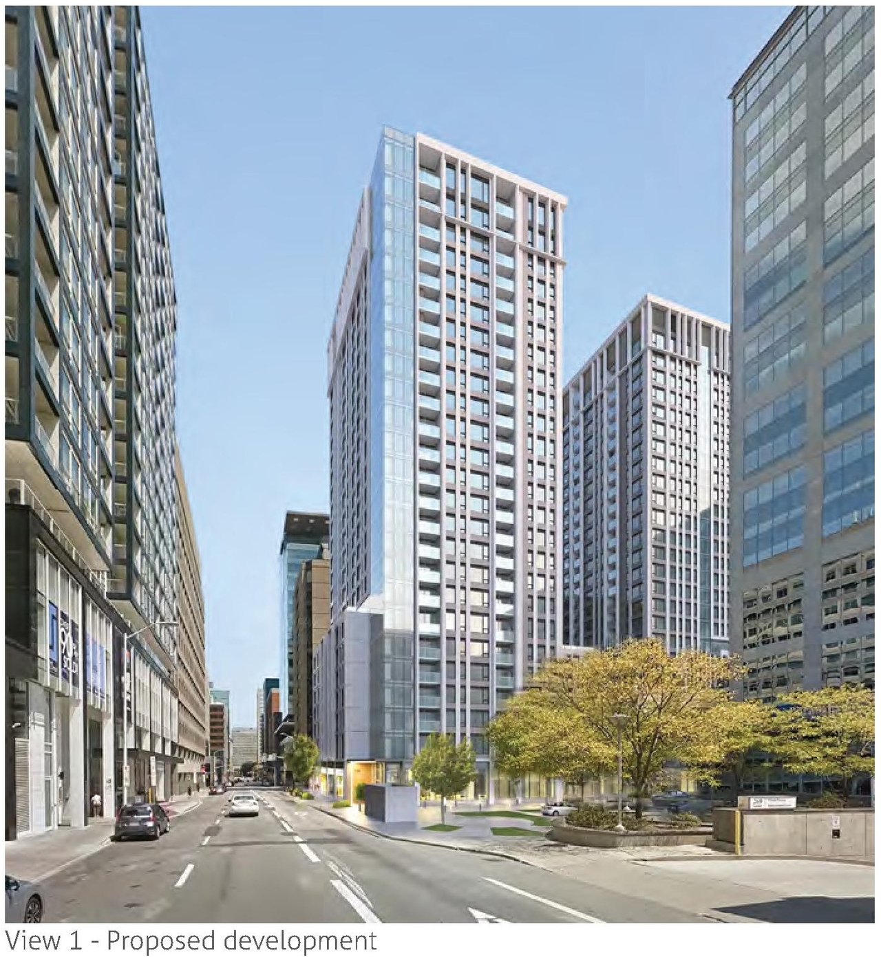 Rendering of building from page 68 of the file '2024-05-09 - UDRP report - D07-12-24-0026'