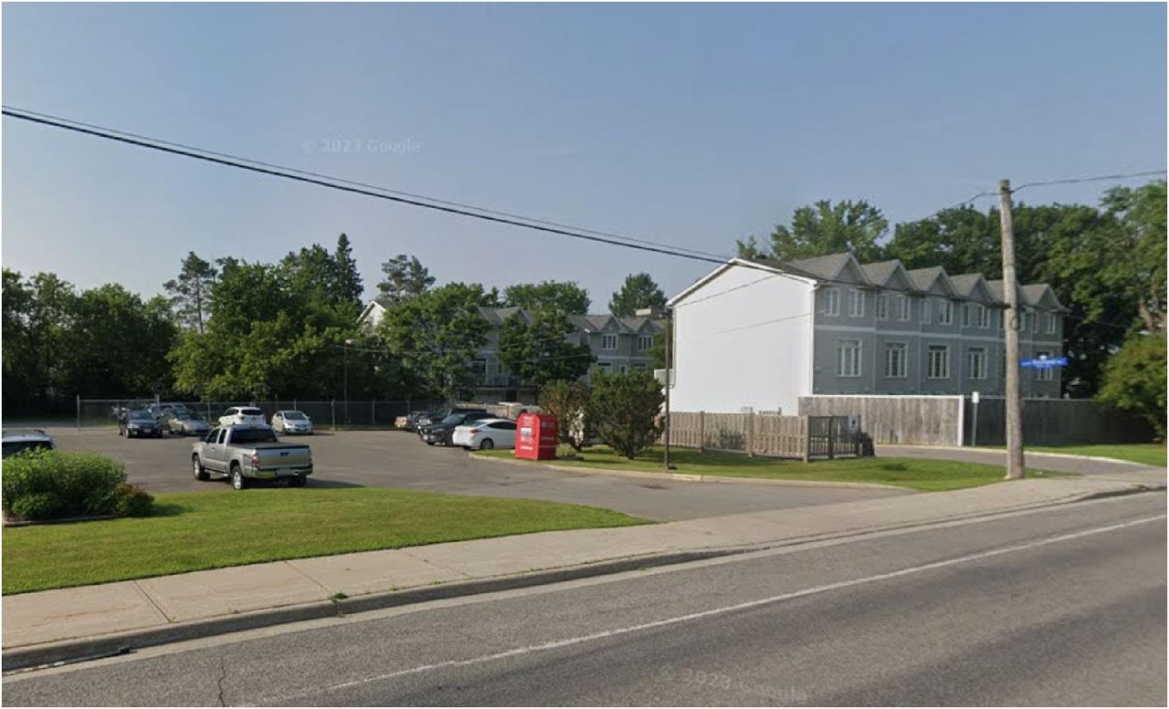 Rendering of building from page 9 of the file '2024-09-27 - Design Brief - D07-12-24-0038'
