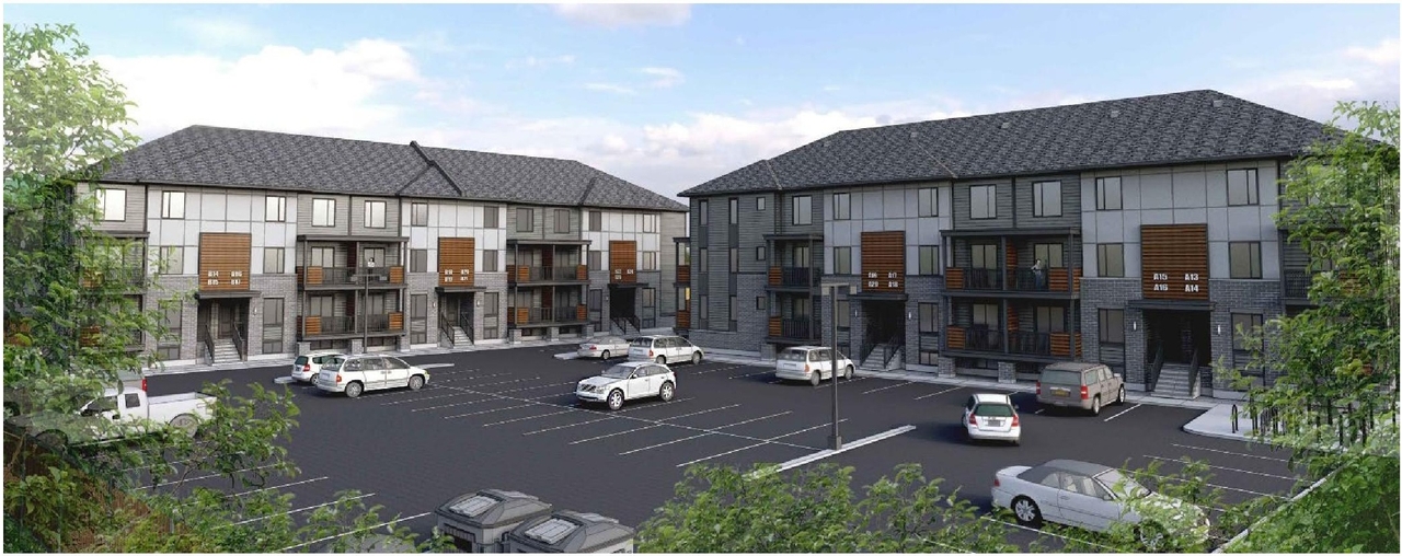 Rendering of building from page 19 of the file '2024-09-27 - Design Brief - D07-12-24-0038'