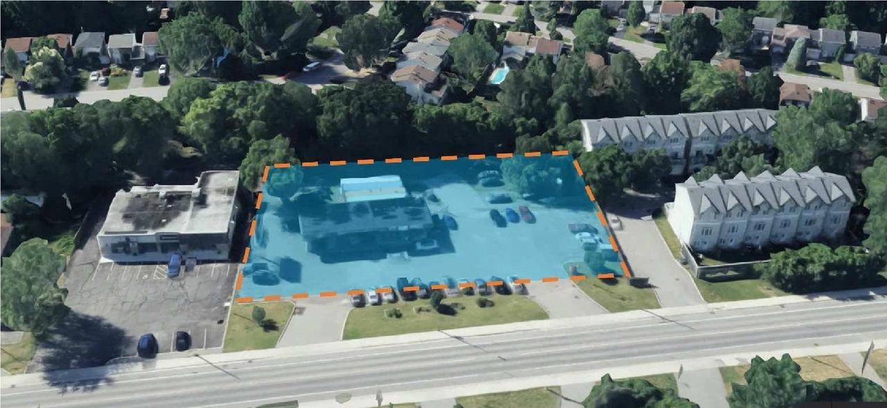 Construction site plan for project from page 8 of the file '2024-09-27 - Design Brief - D07-12-24-0038'
