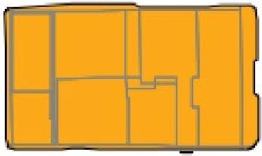 Floor plan for project from page 8 of the file '2024-06-24 - Design Brief - D07-12-24-0044'