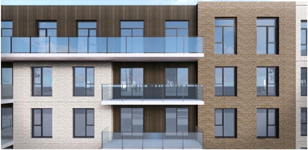 Rendering of building from page 18 of the file '2024-06-26 - Urban Design Brief - D07-12-24-0045'