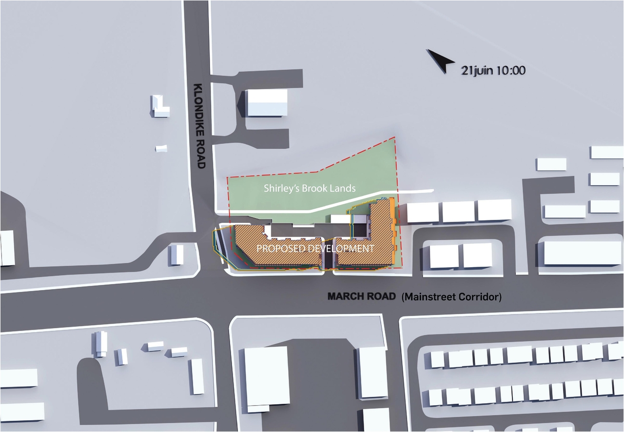 Construction site plan for project from page 71 of the file '2024-06-26 - Urban Design Brief - D07-12-24-0045'