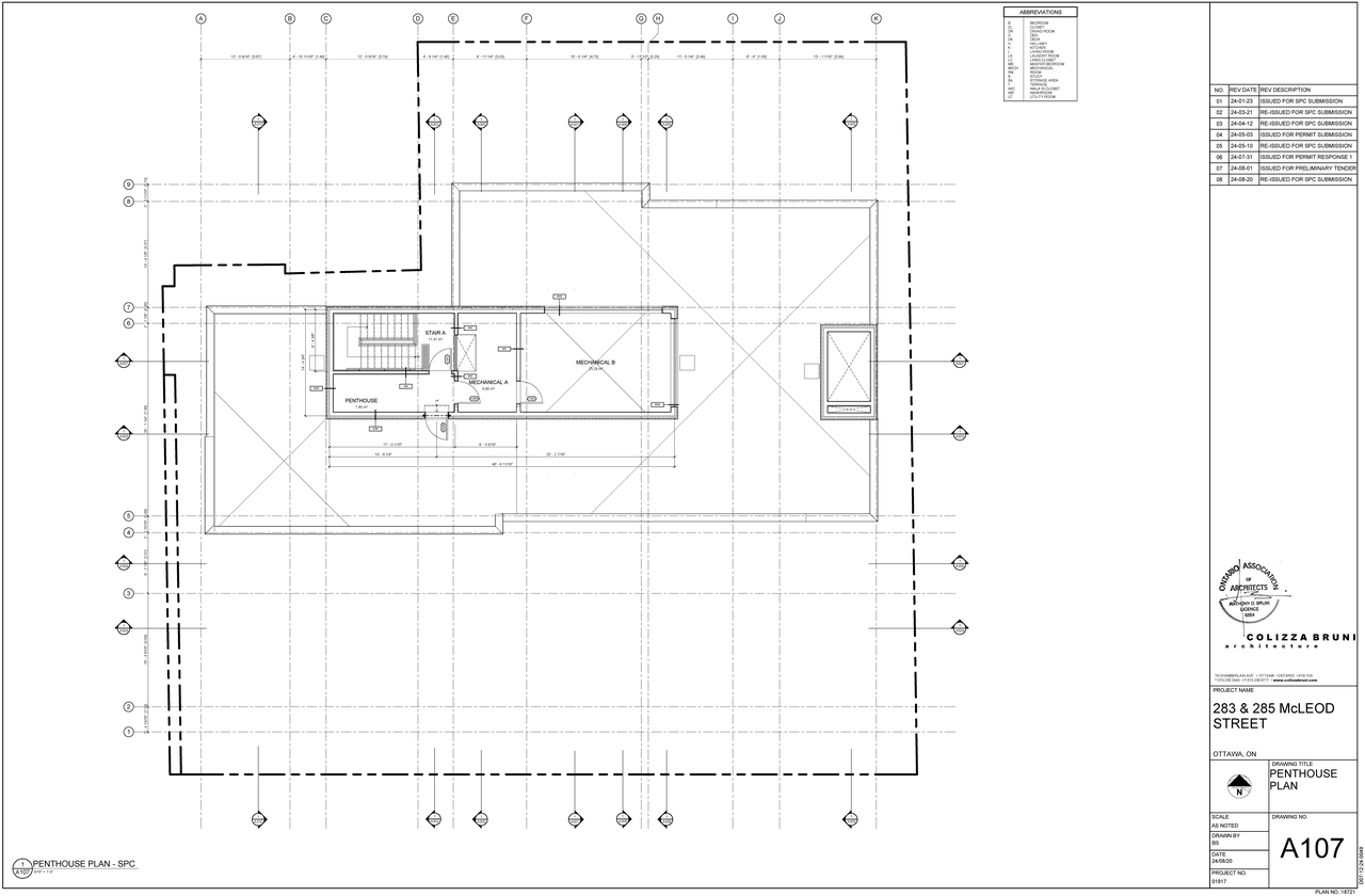 Floor plan for project from page 8 of the file '2024-08-23 - Site and Floor Plans - D07-12-24-0049'