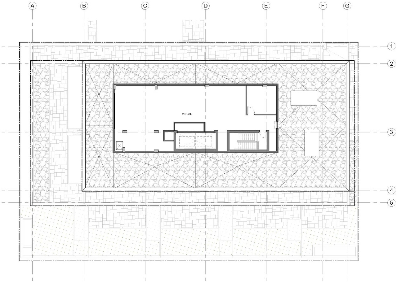 Floor plan for project from page 15 of the file '2024-08-09 - Design Brief - D07-12-24-0062'