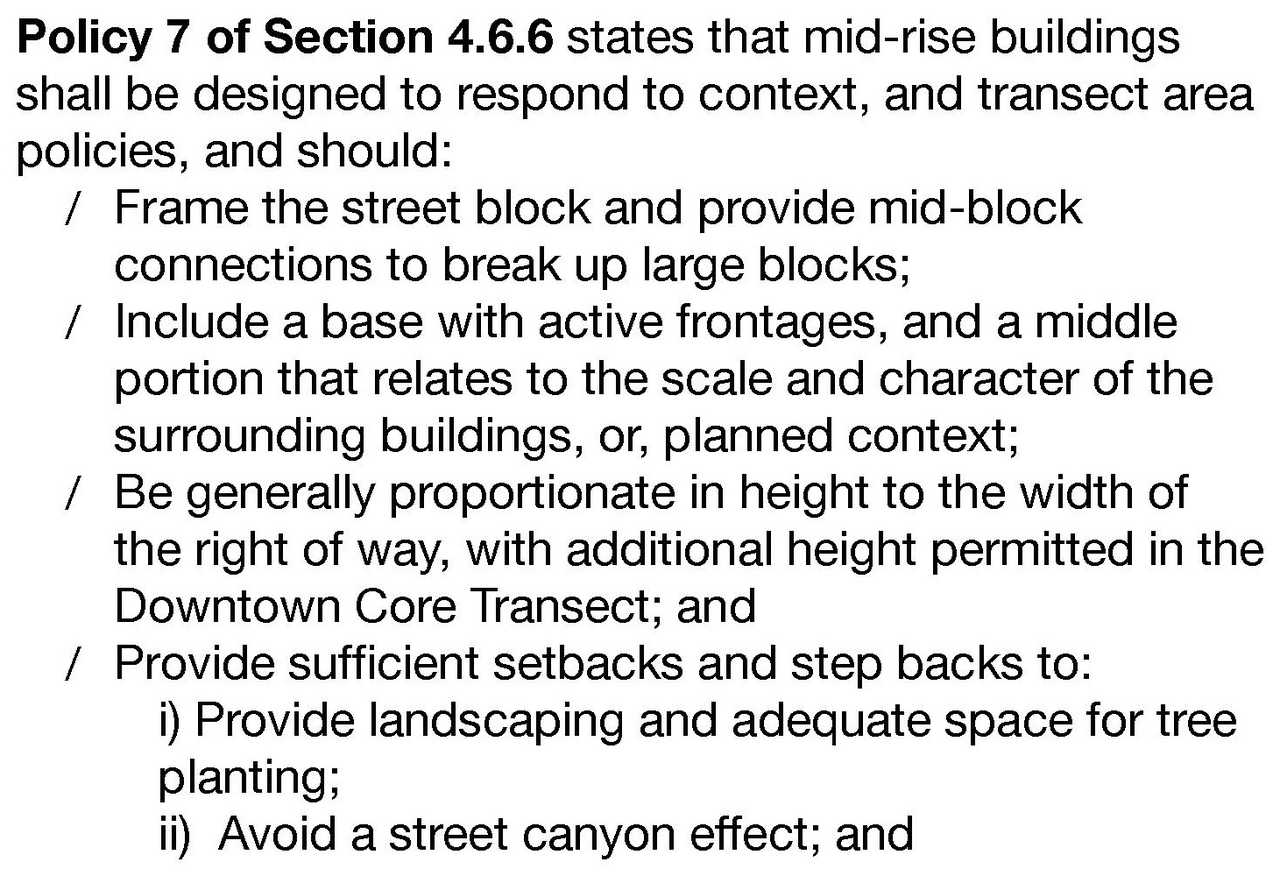 Construction site plan for project from page 5 of the file '2024-07-24 - Urban Design Brief - D07-12-24-0066'
