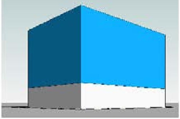 Rendering of building from page 12 of the file '2024-07-24 - Urban Design Brief - D07-12-24-0066'