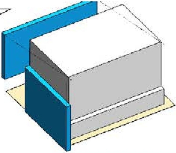 Rendering of building from page 12 of the file '2024-07-24 - Urban Design Brief - D07-12-24-0066'