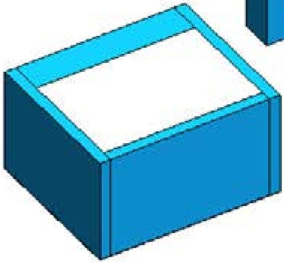 Rendering of building from page 12 of the file '2024-07-24 - Urban Design Brief - D07-12-24-0066'