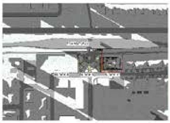 Construction site plan for project from page 26 of the file '2024-07-24 - Urban Design Brief - D07-12-24-0066'