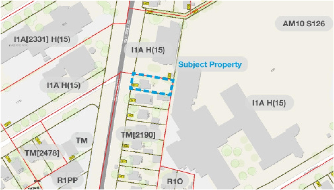 Construction site plan for project from page 8 of the file '2024-07-23 - Urban Design Brief - D07-12-24-0067'