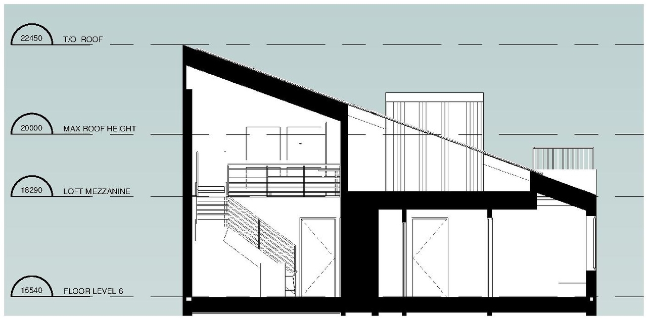 Rendering of building from page 9 of the file '2024-07-23 - Urban Design Brief - D07-12-24-0067'