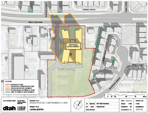 Construction site plan for project from page 29 of the file '2024-09-04 - Architectural Design Brief - D07-12-24-0068'