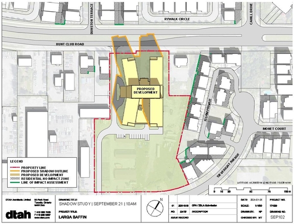 Construction site plan for project from page 29 of the file '2024-09-04 - Architectural Design Brief - D07-12-24-0068'
