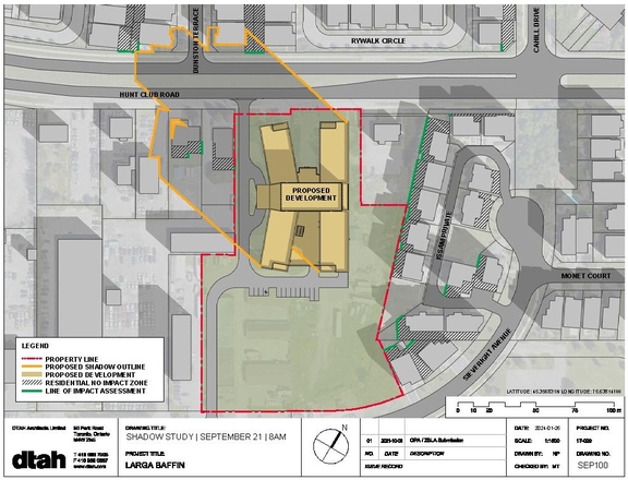 Construction site plan for project from page 29 of the file '2024-09-04 - Architectural Design Brief - D07-12-24-0068'